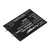 "IN-0180511 Mobile, SmartPhone Battery 4.9Ah 3.87V Black 18.96Wh Li-Polymer "