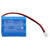 AMPS: 2.6 - VOLTS: 11.1