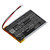 Replacement for MOBY8500 BATTERY (for INGENICO) and others