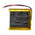 AMPS: 2.75 - VOLTS: 3.8