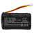 AMPS: 2.6 - VOLTS: 6