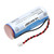 Replacement for BAT610 BATTERY (for INOVONICS) and others