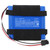 AMPS: 10.4 - VOLTS: 3.7