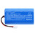 AMPS: 2.6 - VOLTS: 7.4