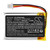 AMPS: 0.5 - VOLTS: 3.7