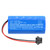 AMPS: 1.8 - VOLTS: 9.6