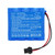 AMPS: 0.8 - VOLTS: 14.8
