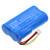 IN-0180292 Home Security Camera Battery 5.2Ah 3.7V Black 19.24Wh Li-ion