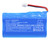 IN-0180292 Home Security Camera Battery 5.2Ah 3.7V Black 19.24Wh Li-ion