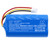 AMPS: 3.4 - VOLTS: 14.4