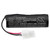 AMPS: 2.6 - VOLTS: 3.7