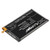 "IN-0180688 Mobile, SmartPhone Battery 2Ah 3.88V Black 7.76Wh Li-Polymer "