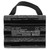 Equipment, Survey, Test Battery 4.5Ah 7.2V Black 32.4Wh Ni-MH