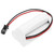 Replacement for EU2 LED BATTERY (for LITHONIA) and others