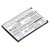 Replacement for M435-003-04-NAA-S BATTERY (for VERIFONE) and others