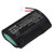 Alarm System Battery 6.7Ah 3.7V Black 24.79Wh Li-ion
