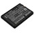 Barcode Scanner Battery 4.7Ah 3.8V Black 17.86Wh Li-Polymer Replacement