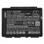 Barcode Scanner Battery 4.7Ah 3.8V Black 17.86Wh Li-Polymer