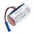 Replacement for DIANA X115 BATTERY (for HEIDELBERG) and others