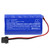 AMPS: 1.8 - VOLTS: 9.6