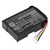 Equipment, Survey, Test Battery 1.8Ah 3.7V Black 6.66Wh Li-ion