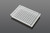 0.5 ml 96-Well Deep Well Plate V Conical Bottom Square well sterile 5 pk 50 cs