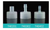 Adaptor Cap Wide Mouth to 0.375 in ID 9.5 mm Hose for BioFactories PP Individually Wrapped