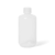 250ml Narrow Mouth Round Storage Bottle Natural Color PP non-Sterile 10 pk 100 cs Replacement