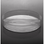 100 x 15 mm Petri Dish I-Plate 2-section stackable sterile 20 pk 500 cs