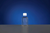 250mL PETG Square Media Bottles Sterile Tray-Packed 30 pk 60 cs Replacement