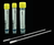 Disposable Sampler 5 mL Vial 2.5 mL VTM Sterile Oropharyngeal Swab Replacement