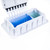 Polystyrene Reagent Reservoirs 65ml non-sterile bulk pack 50 pk 100 cs