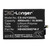 AMPS: 4.9 - VOLTS: 3.87