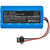 AMPS: 2.6 - VOLTS: 14.4