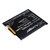 Replacement for OT5052D BATTERY (for ALCATEL) and others