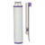 Dual LED Miller Laryngoscope Blade with Penlight-Pediatric Handle Size 0