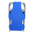Folding Stretcher with Wheels Blue Oxford Weave Fabric Replacement