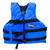 Life Jacket Blue and Black Youth USCG Type III Pack of 10 Replacement