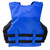 Life Jacket Blue and Black Youth USCG Type III Pack of 10