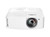 Bright true 4K UHD short throw lamp projector for classrooms 4000 lumens 0.5 to 1
