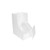 Small Dispensing Bin with 1 Compartment and Removable Lid