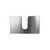 Stainless Steel Dual Paper Towel Dispenser Replacement