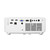 Compact high brightness WXGA laser projector 6000 lumens 1.18-1.54 to 1 Bluetooth-ready