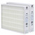 20 x 25 x 5 in Filter for Model Fits air cleaner cabinet Interchangeable