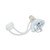 AMPS: 17.647 - BULBFINISH: CLEAR - COLORTEMP: 6200 - LIFE: 1000 - MOLIN: 2.44 - VOLTS: 17 - WATTS: 300