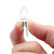 AMPS: 50 - BASE: G4 / GZX4 2-PIN 4MM CENTER/CENTER - BULBFINISH: CLEAR - BULBSHAPE: T3 - LIFE: 100 - LUMENS: 630 - MOLIN: 1.30 - VOLTS: 6 - WATTS: 30