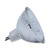 AMPS: 2.917 - BASE: GX5.3 / GU5.3    2-PIN - BULBSHAPE: MR16 - COLORTEMP: 2950 - LIFE: 4000 - LUMENS: 600 - MOLIN: 1.77 - VOLTS: 12 - WATTS: 35