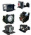 RUNCO-X400D-LAMP LAMP & HOUSING