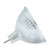 AMPS: 1.667 - BASE: GX5.3 / GU5.3    2-PIN - BULBSHAPE: MR16 - COLORTEMP: 2925 - LIFE: 4000 - LUMENS: 260 - MOLIN: 1.80 - VOLTS: 12 - WATTS: 20