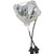 VLT-XL30LP BARE LAMP ONLY